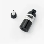 black ink