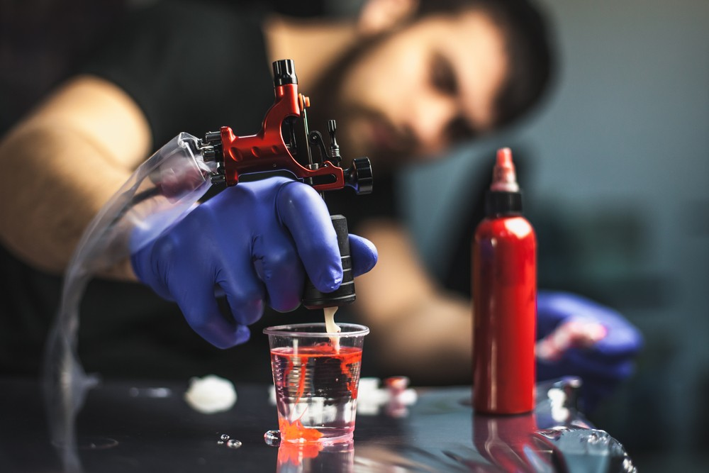 Why the right tattoo ink matters