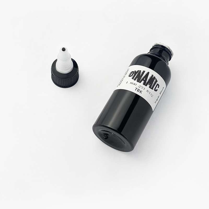 Dynamic Tattoo Ink Bottle – Easy Dispensing & Secure Storage for Studio Use