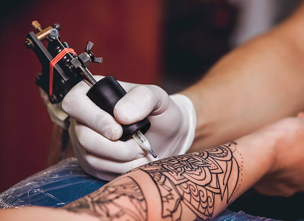 Your Tattoo Ink is Your Co-Author
