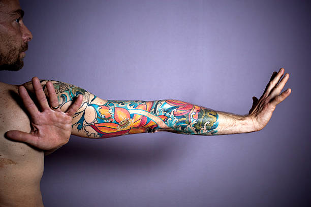 How Tattoo Ink Performs in the Skin