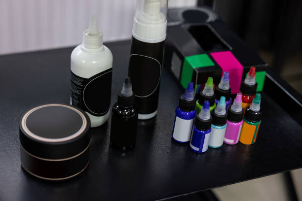 Black vs. Color Tattoo Ink: Which Should You Buy?