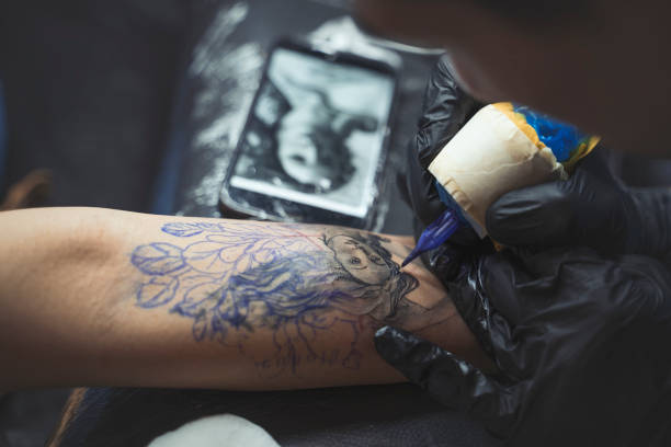 Why Tattoo Ink Colors Change After Healing And How to Avoid It