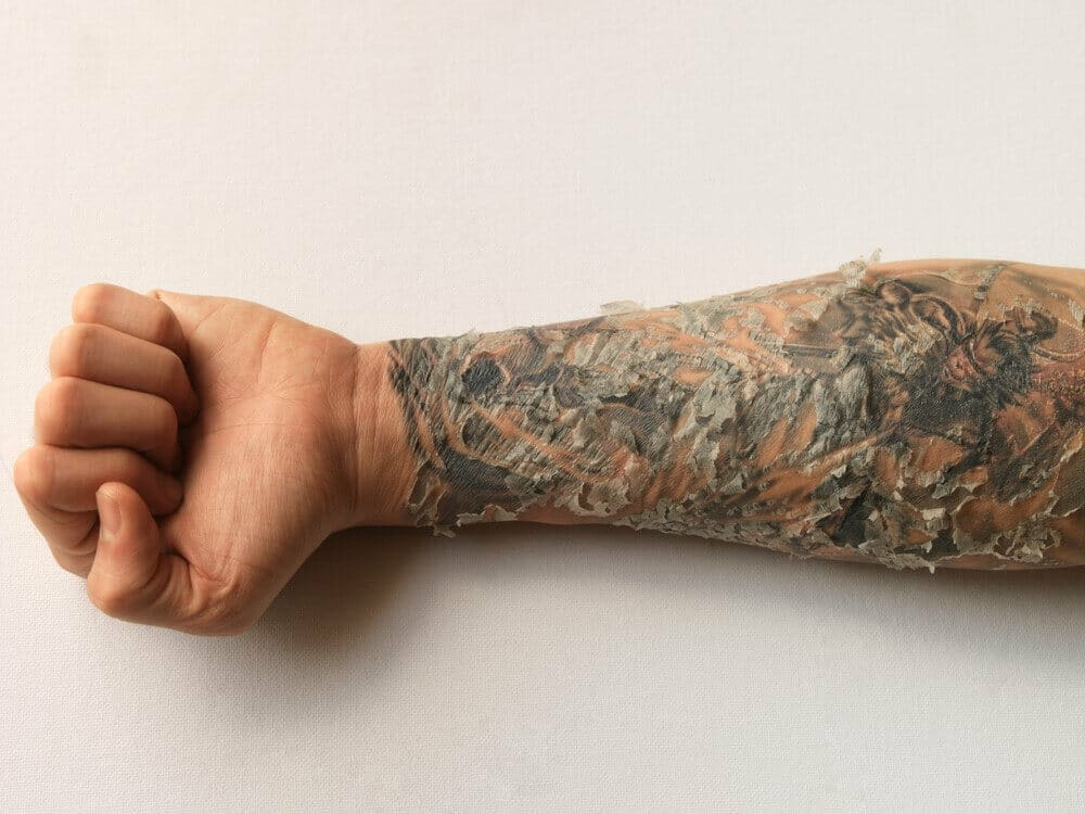 How Tattoo Ink Quality Shapes Healing, Color Retention, and Skin Safety