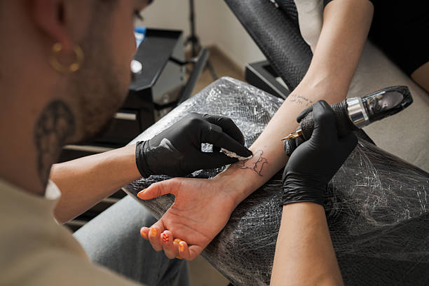 Why Some Tattoo Inks Stay True And Others Don’t