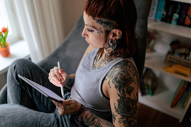 The Psychology of Pigment: What Your Tattoo Ink Colors Communicate