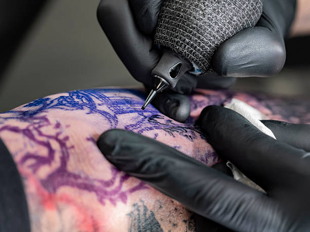 Tattoo Ink & Personal Branding: What Your Ink Says