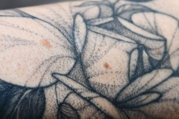 The Tattoo Ink "All Black Everything" Philosophy